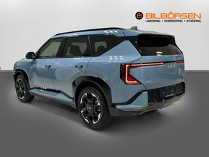 Kia EV5 bild 6