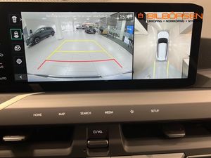 Kia EV5 bild 16