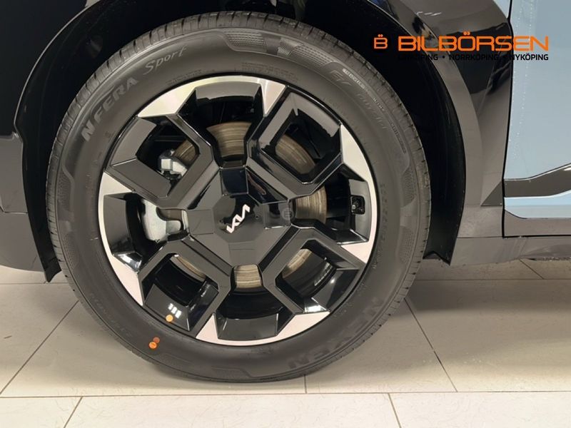 Kia EV5 bild 18