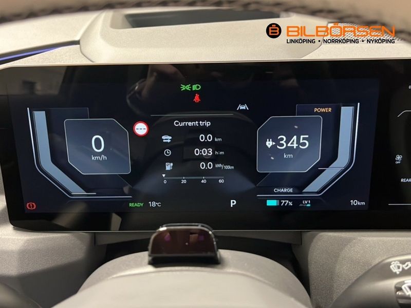 Kia EV5 bild 10