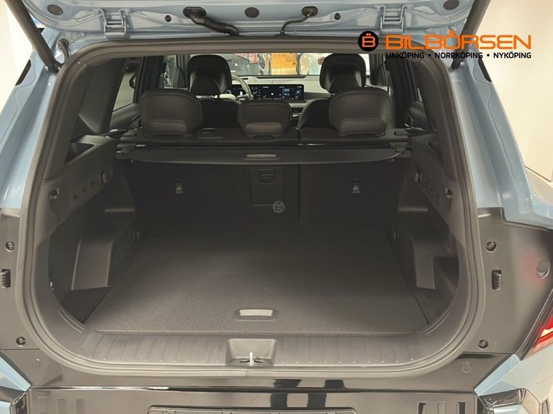 Kia EV5 bild 14