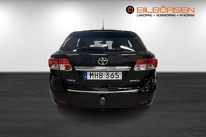 Toyota Avensis bild 5