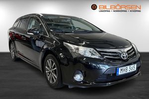 Toyota Avensis bild 3