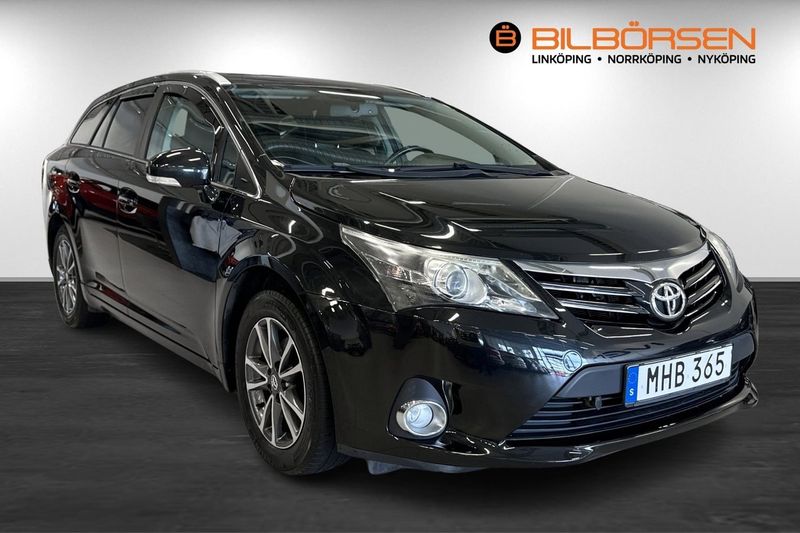 Toyota Avensis bild 3
