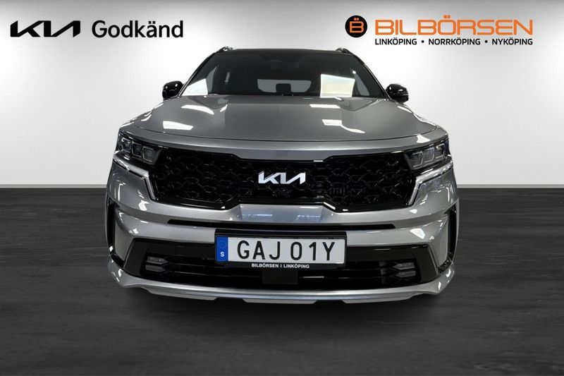 Kia Sorento bild 2