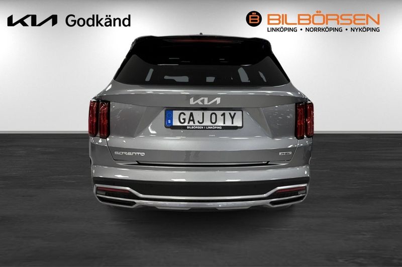 Kia Sorento bild 5