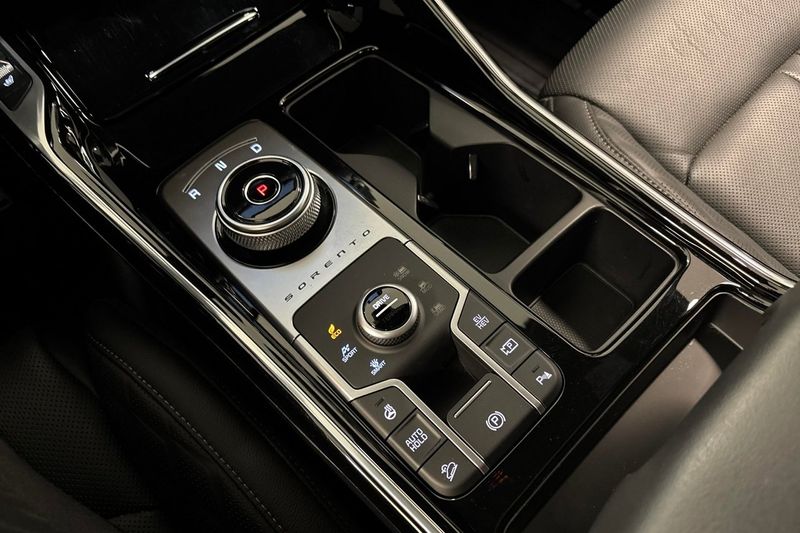 Kia Sorento bild 12