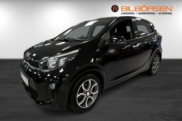 Kia Picanto 1.0 Advance AMT 4-Sits - 2021