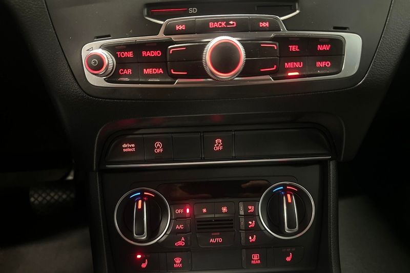 Audi Q3 bild 13