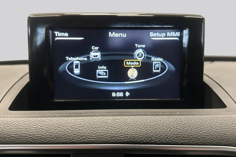 Audi Q3 bild 11