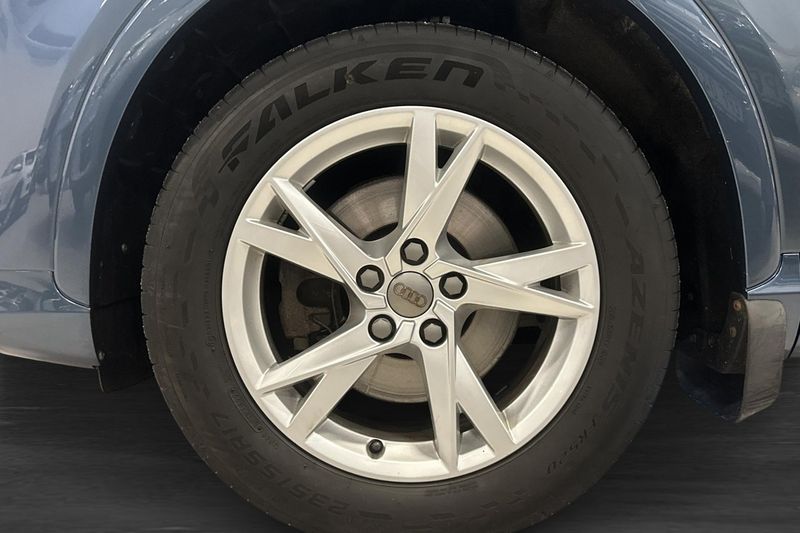 Audi Q3 bild 19