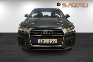 Audi Q3 bild 2