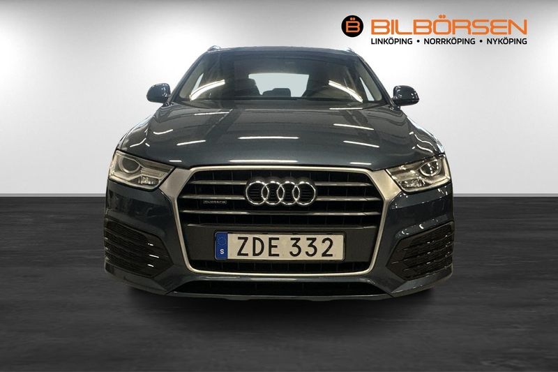 Audi Q3 bild 2