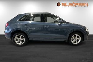 Audi Q3 bild 4
