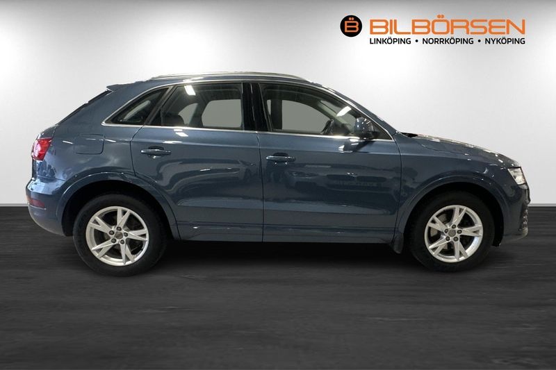 Audi Q3 bild 4