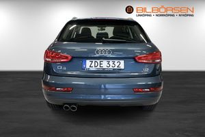 Audi Q3 bild 5