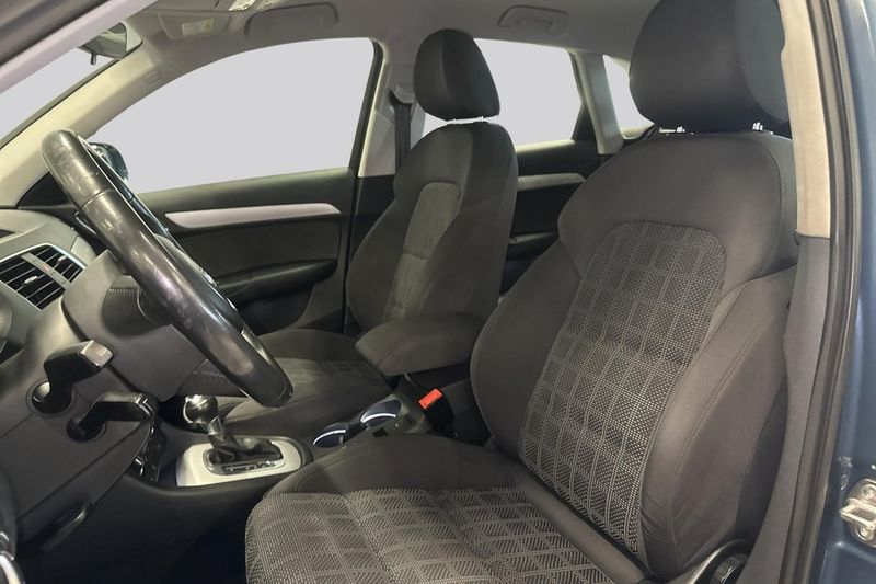 Audi Q3 bild 8