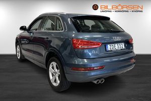 Audi Q3 bild 6