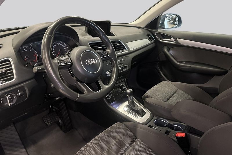 Audi Q3 bild 7