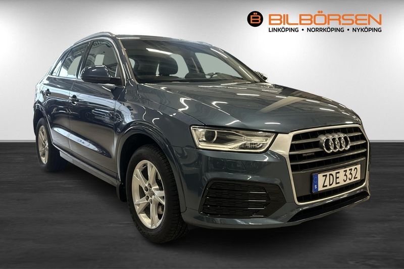 Audi Q3 bild 3