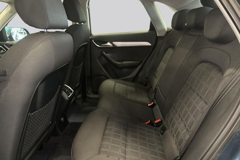 Audi Q3 bild 9