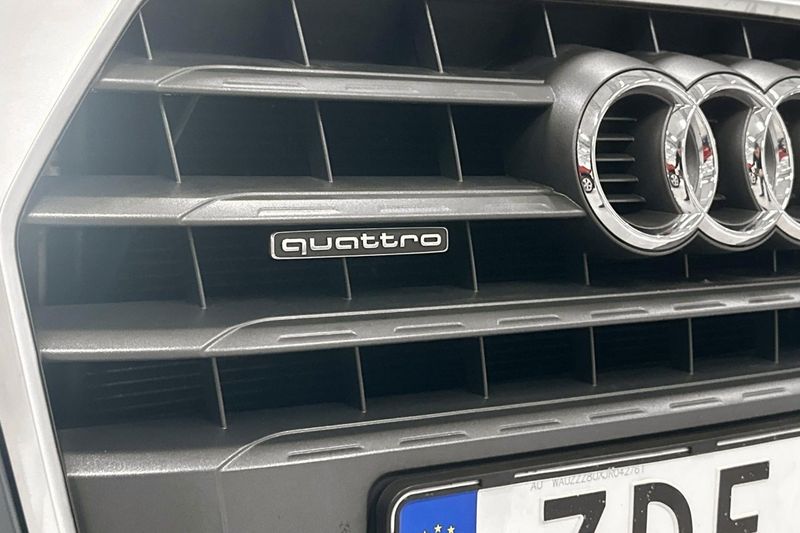 Audi Q3 bild 18
