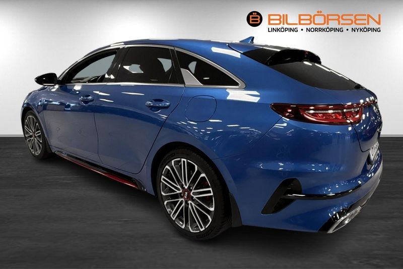 Kia ProCeed bild 6