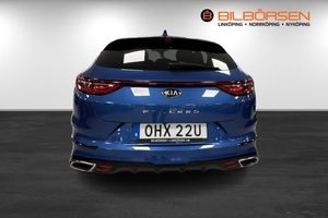 Kia ProCeed bild 5