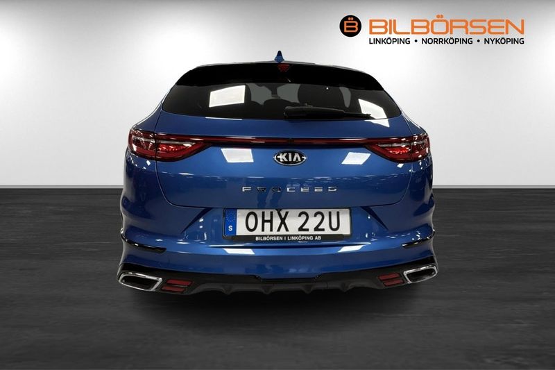 Kia ProCeed bild 5