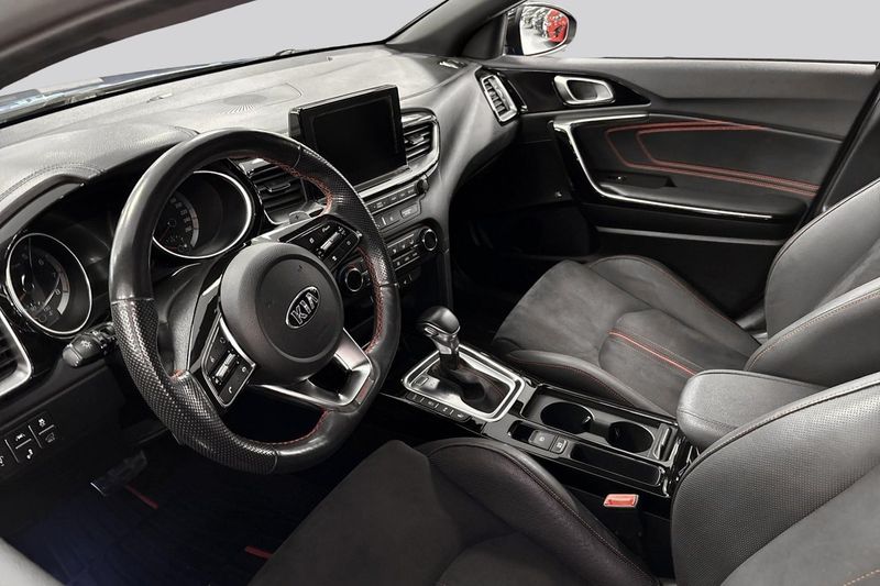 Kia ProCeed bild 7