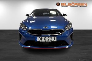 Kia ProCeed bild 2