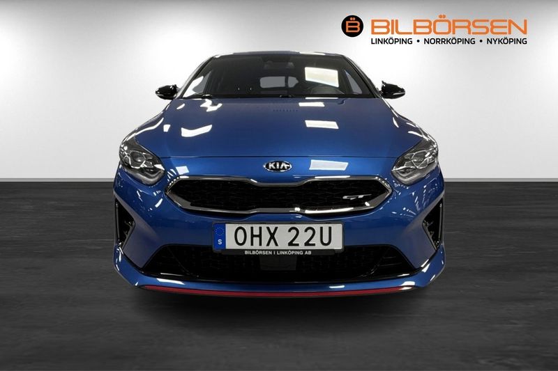 Kia ProCeed bild 2