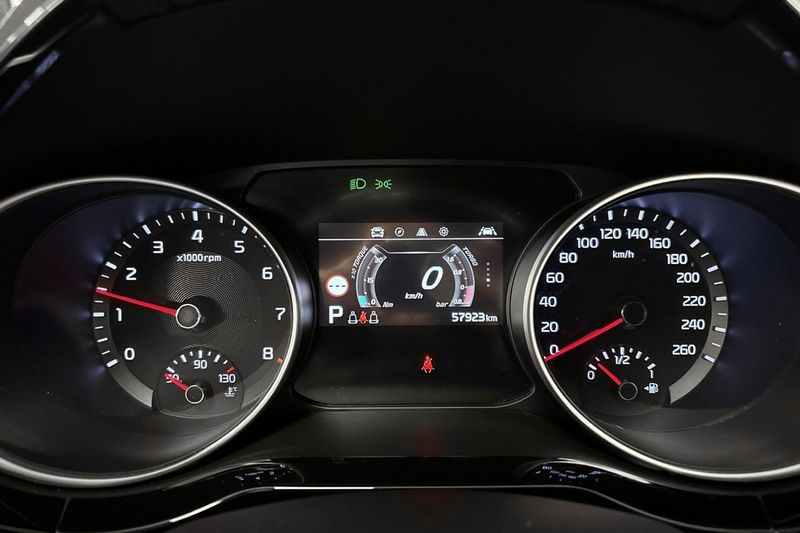 Kia ProCeed bild 10