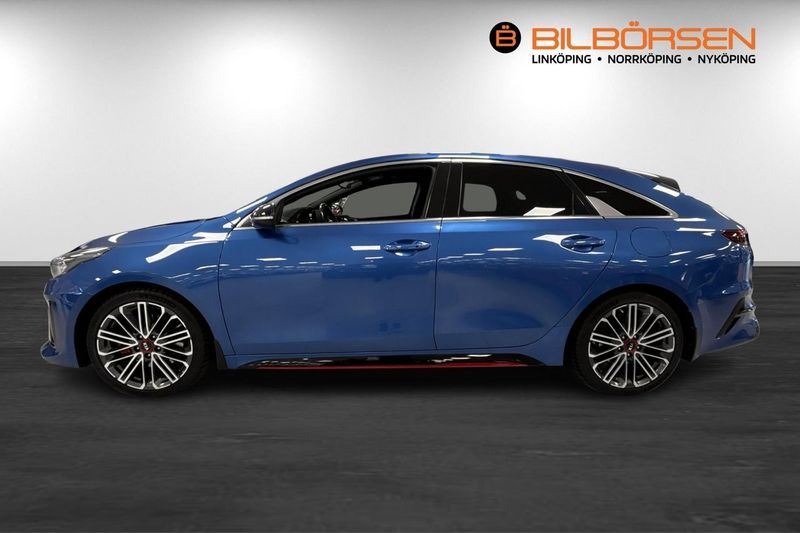 Kia ProCeed bild 4