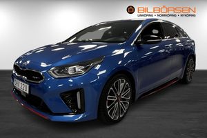Kia ProCeed bild 1