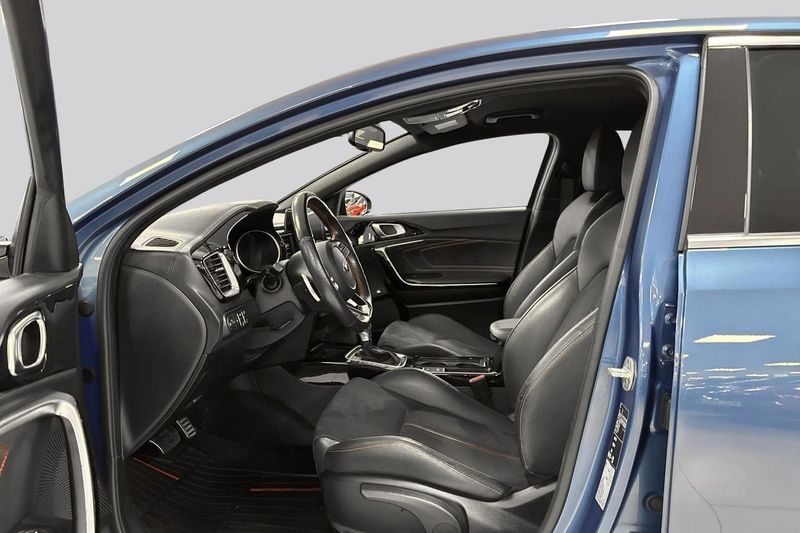Kia ProCeed bild 8