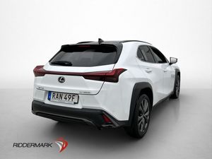Lexus UX bild 8