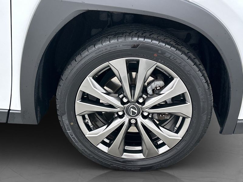 Lexus UX bild 33