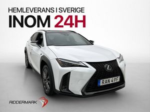 Lexus UX bild 1
