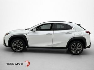 Lexus UX bild 4