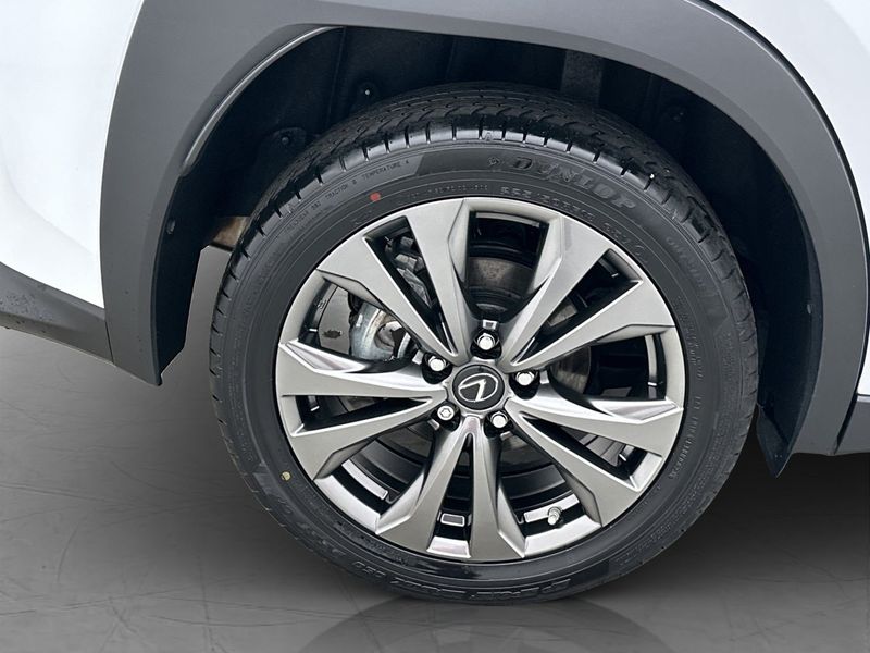 Lexus UX bild 32