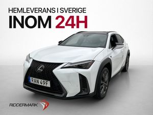 Lexus UX bild 3