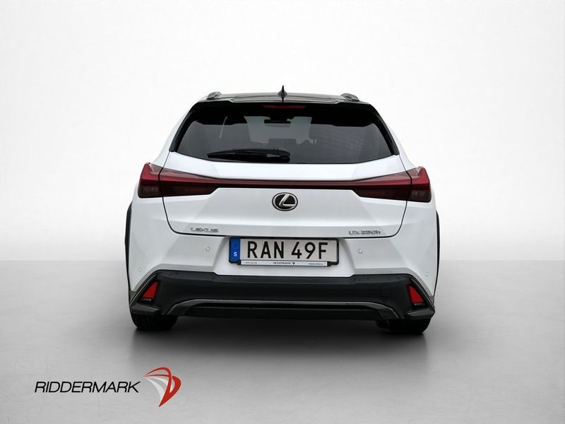 Lexus UX bild 6