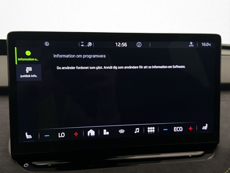 Skoda Enyaq bild 29