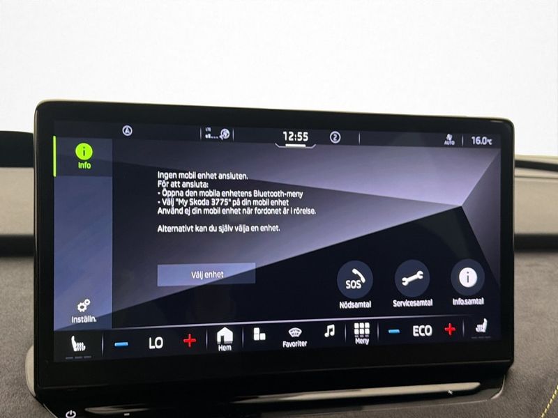 Skoda Enyaq bild 26