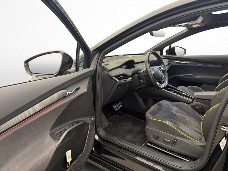 Skoda Enyaq bild 13