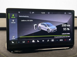 Skoda Enyaq bild 27