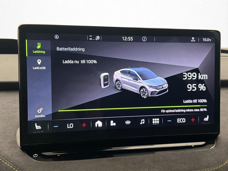 Skoda Enyaq bild 27