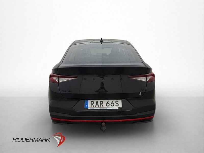 Skoda Enyaq bild 8
