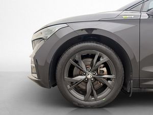 Skoda Enyaq bild 35